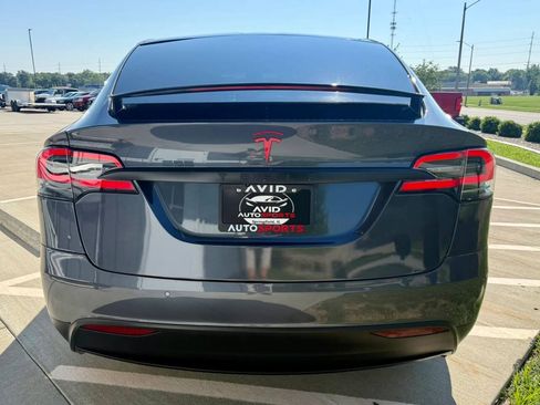 Used 2018 Tesla Model X P100D AWD/4WD image 8