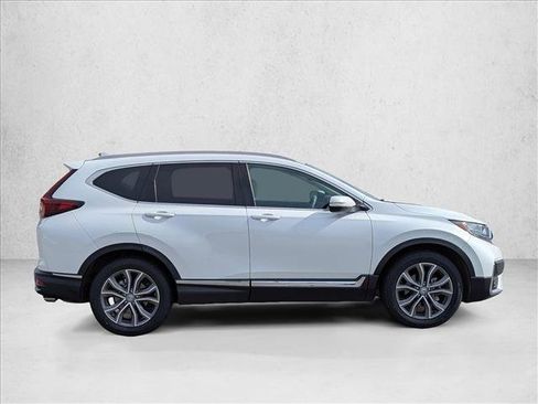 Used 2020 Honda CR-V Touring image 4