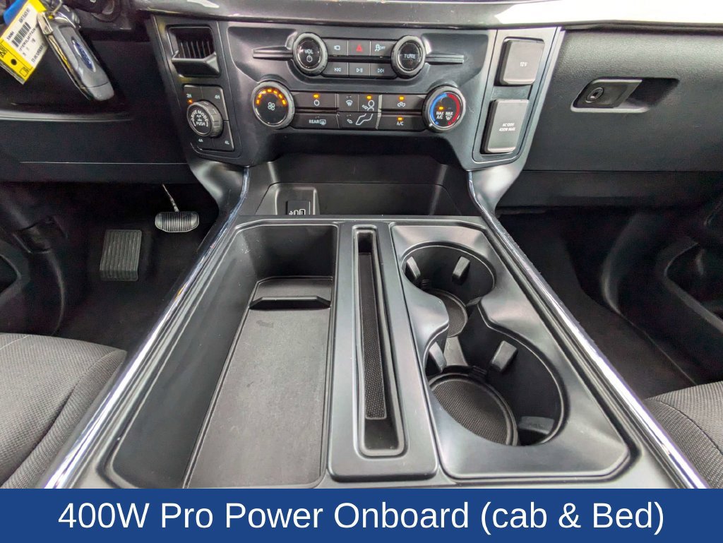 Used 2026 Ford F150 STX w/ F-150 LOBO Package AWD/4WD image 19