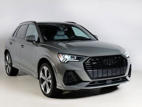 Used 2021 Audi Q3 2.0T Premium Plus w/ Premium Plus Package image 1