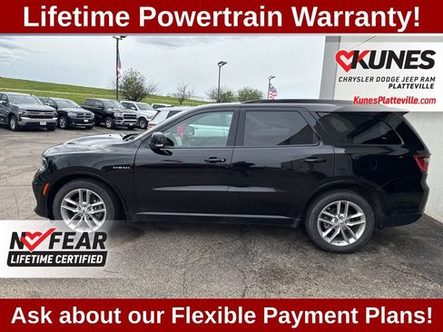 Used 2025 Dodge Durango R/T AWD/4WD image 33