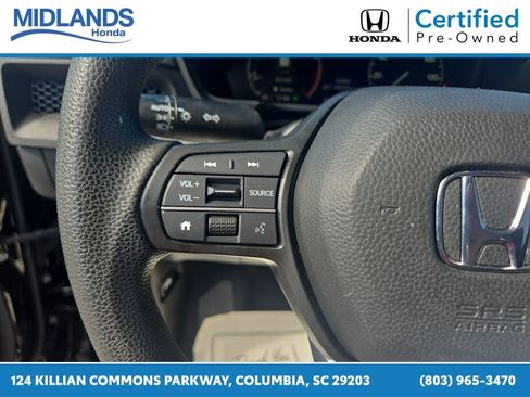 Certified 2024 Honda CR-V LX image 16