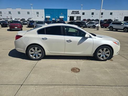 Used 2013 Buick Regal Premium FWD image 10