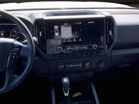 New 2026 Nissan Frontier SV w/ Tow Package RWD image 6