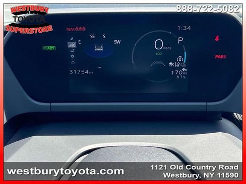 Used 2024 Toyota bZ4X AWD w/ Weather Package image 27