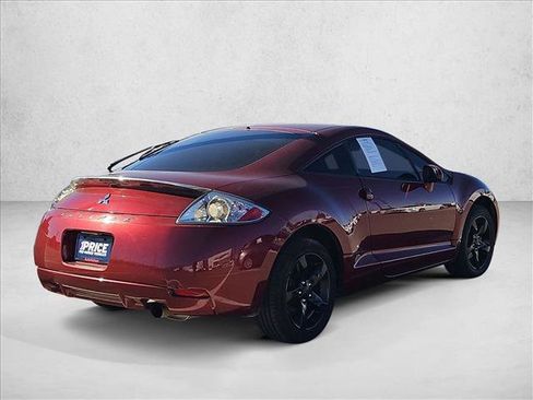 Used 2007 Mitsubishi Eclipse GS image 5