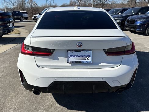 Certified 2026 BMW 330i xDrive Sedan w/ M Sport Package image 9