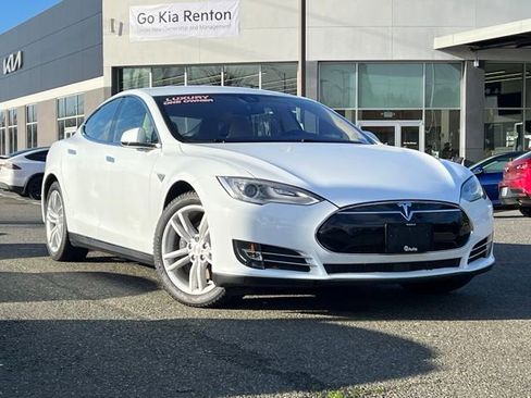 Used 2014 Tesla Model S image 1