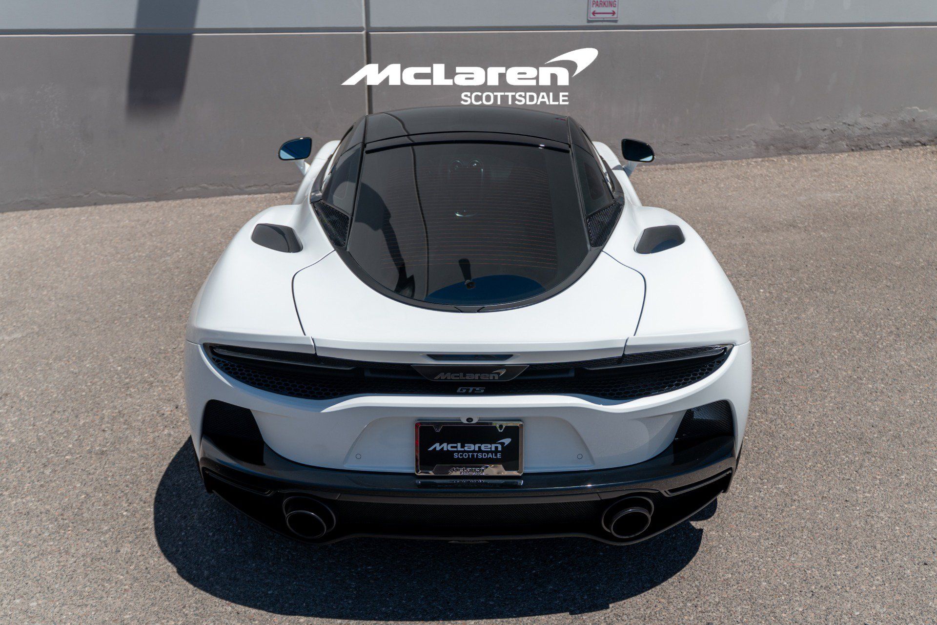 Used 2025 McLaren GTS RWD image 25