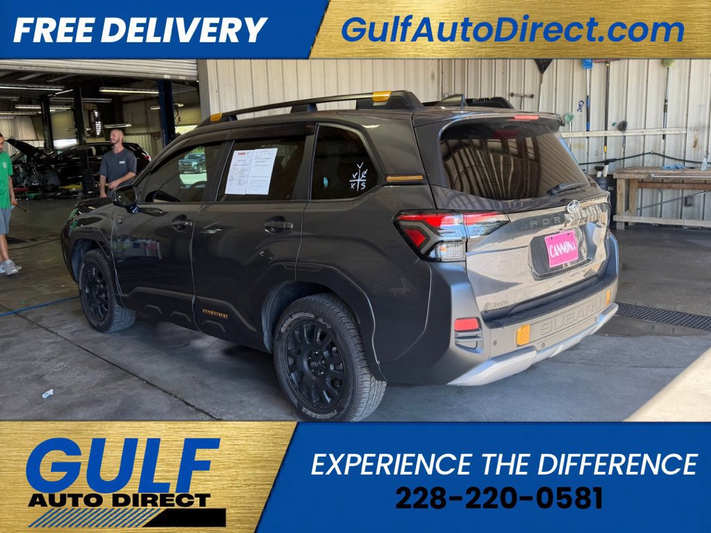 Used 2026 Subaru Forester Wilderness w/ Wilderness Plus Package AWD/4WD image 5