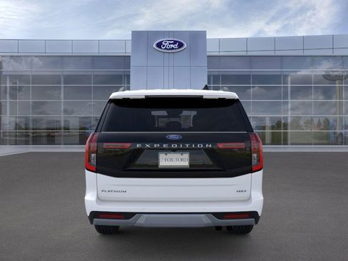New 2026 Ford Expedition Max Platinum w/ Platinum Ultimate Package image 5