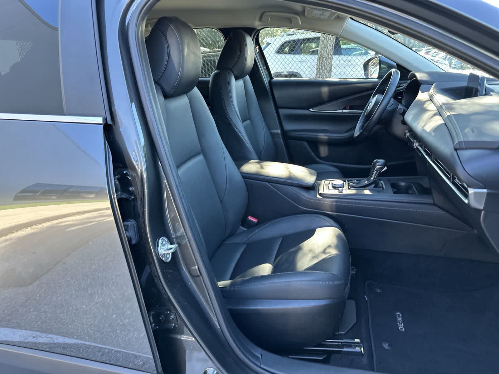 Used 2023 MAZDA CX-30 AWD 2.5 S w/ Select Package image 9
