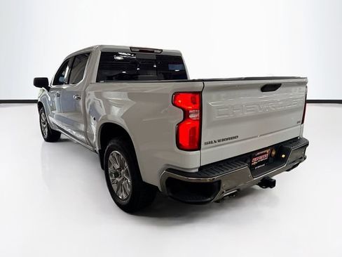 Used 2021 Chevrolet Silverado 1500 LTZ AWD/4WD image 8