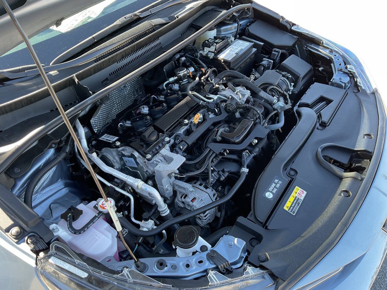Used 2023 Toyota Corolla LE FWD image 53