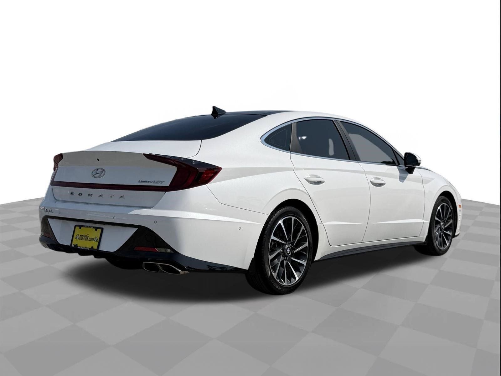 Used 2023 Hyundai Sonata Limited FWD image 5