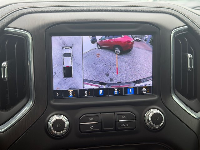 Used 2023 GMC Sierra 2500 AT4 w/ AT4 Premium Plus Package AWD/4WD image 23