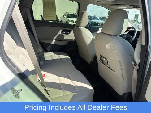 Used 2023 Nissan Rogue SL w/ SL Premium Package AWD/4WD image 20