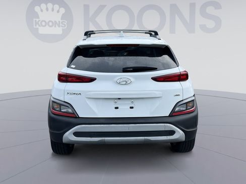 Used 2023 Hyundai Kona SEL AWD/4WD image 5