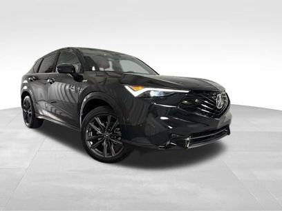 Certified 2025 Acura ADX A-Spec