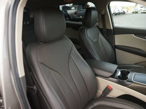 Used 2020 Lincoln Nautilus Reserve w/ Cargo Utility Package AWD/4WD image 20