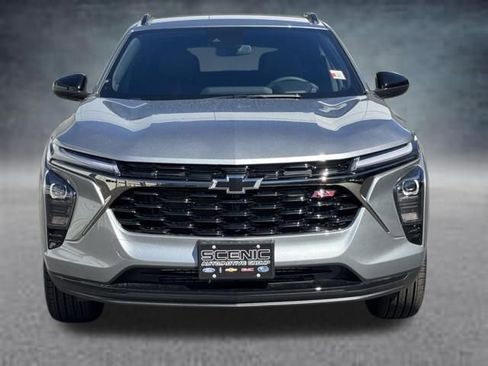 New 2026 Chevrolet Trax RS w/ Driver Confidence Package image 24