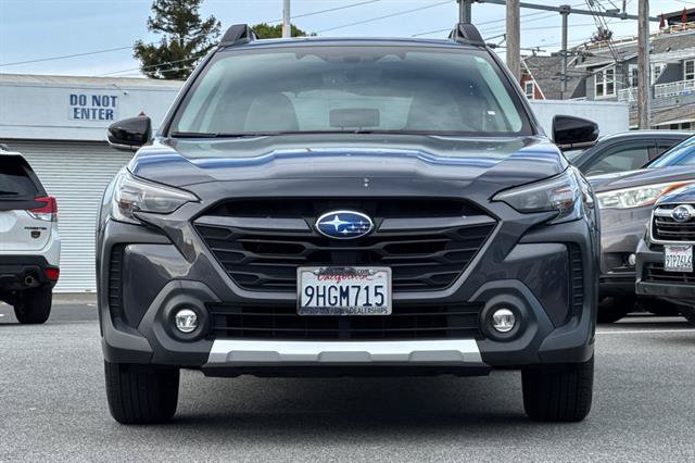 Used 2024 Subaru Outback Limited XT AWD/4WD image 8