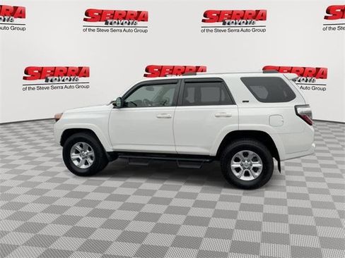 Used 2021 Toyota 4Runner SR5 Premium image 6