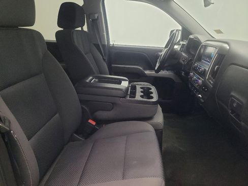Used 2017 Chevrolet Silverado 1500 LT w/ All Star Edition AWD/4WD image 21