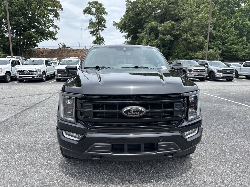 Used 2023 Ford F150 Platinum w/ Equipment Group 701A High AWD/4WD image 2
