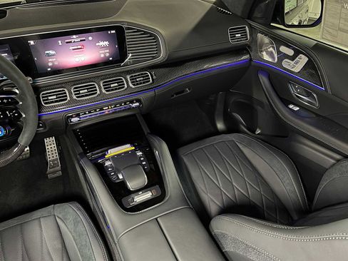 New 2025 Mercedes-Benz GLS 63 AMG AMG GLS 63 image 34