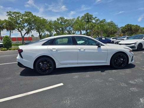 New 2026 Kia K5 GT-Line FWD image 8