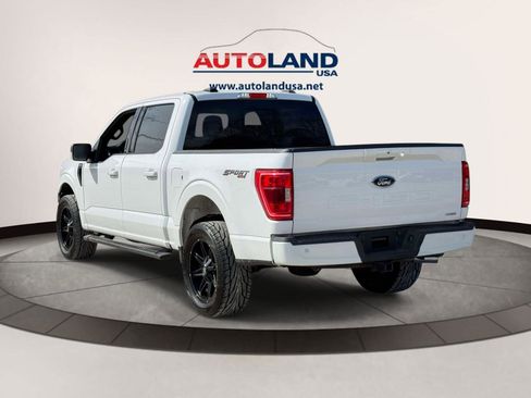 Used 2021 Ford F150 XLT w/ Equipment Group 302A High AWD/4WD image 5