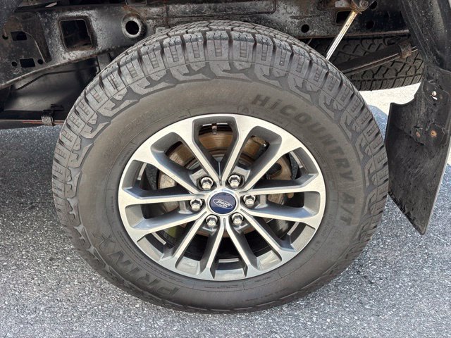 Used 2017 Ford F150 XL w/ Equipment Group 101A Mid AWD/4WD image 23