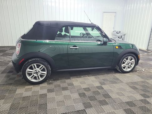 Used 2011 MINI Cooper Cooper Convertible 2D image 12