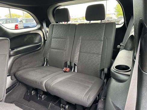 Used 2025 Dodge Durango GT AWD/4WD image 8