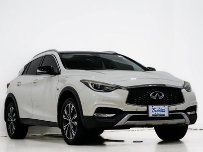 Used 2018 INFINITI QX30 Premium w/ Navigation Package