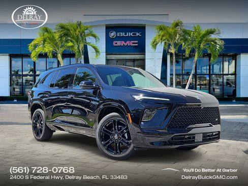 New 2026 Buick Enclave Sport Touring image 1