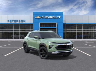 New 2026 Chevrolet TrailBlazer LT w/ Convenience Package AWD/4WD video 2