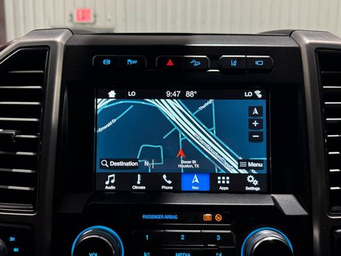 Used 2019 Ford F250 Platinum w/ Platinum Ultimate Package AWD/4WD image 12