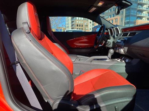 Used 2010 Chevrolet Camaro SS w/ RS Package RWD image 26