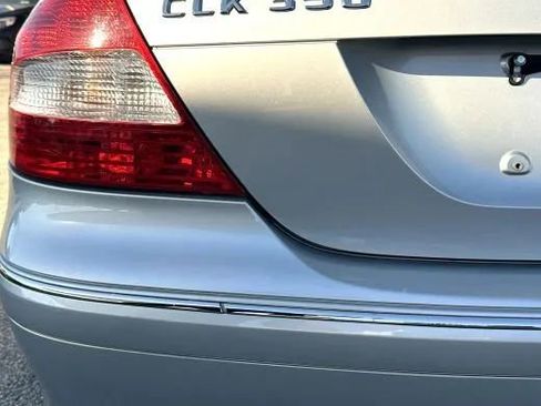 Used 2007 Mercedes-Benz CLK 350 Cabriolet image 12