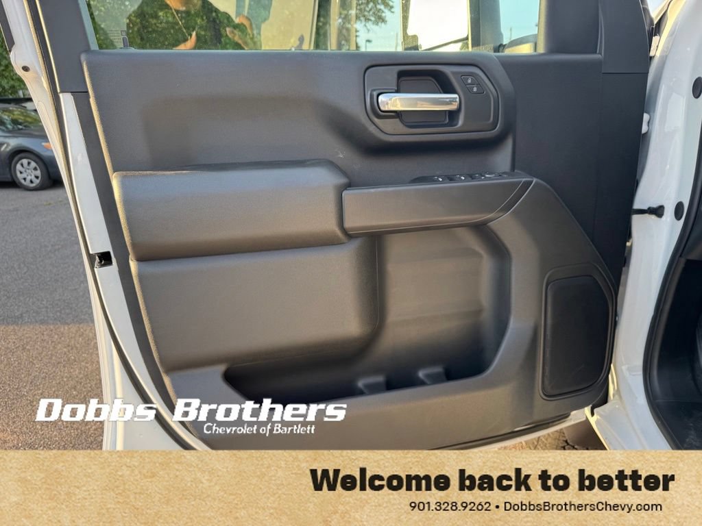 New 2026 Chevrolet Silverado 2500 Custom w/ Custom Value Package AWD/4WD image 14