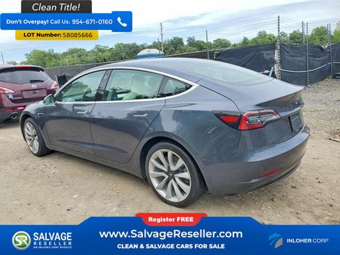 Used 2019 Tesla Model 3 RWD image 3