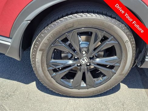 Used 2023 Honda CR-V Sport Touring image 28
