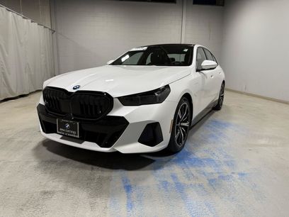 Certified 2026 BMW 550e xDrive w/ Premium Package