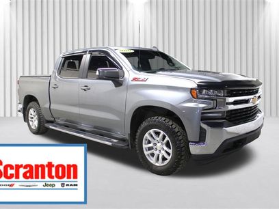 Used 2020 Chevrolet Silverado 1500 LT w/ All-Star Edition