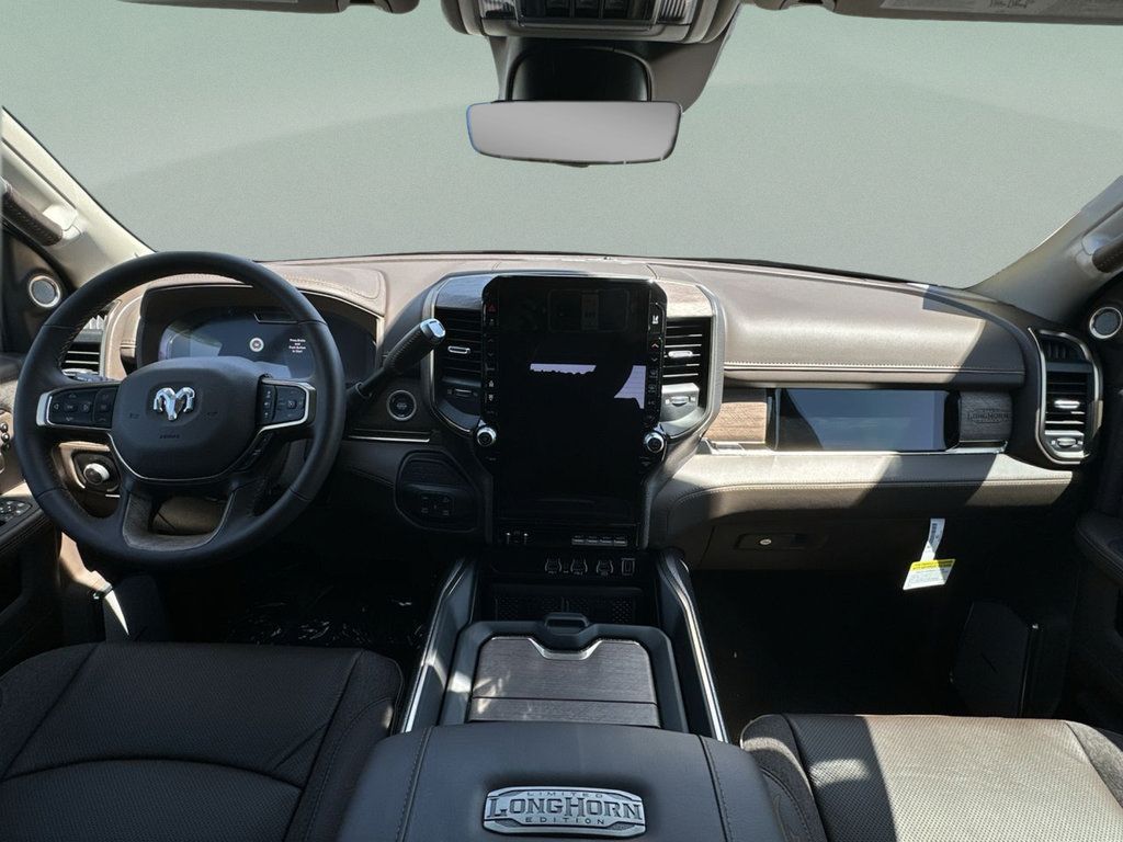 New 2027 RAM 2500 Limited AWD/4WD image 28