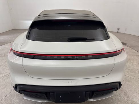 Used 2022 Porsche Taycan 4 Cross Turismo AWD/4WD image 24
