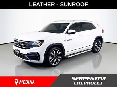 Used 2021 Volkswagen Atlas Cross Sport SEL Premium R-Line