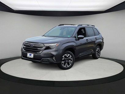 New 2026 Subaru Forester Premium